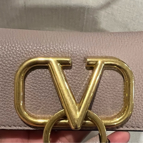 Valentino   VRing Small Crossbody Bag - Picture 6 of 11